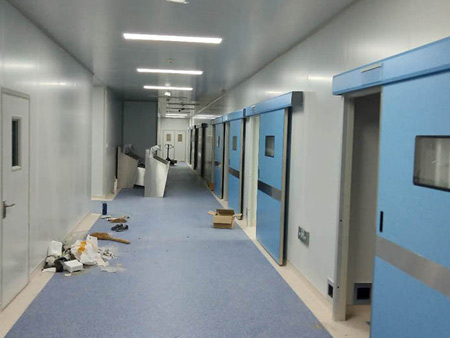 四川醫院手術室凈化